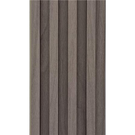 แผ่นผนัง PVC INOVAR FLOOR WPB886A 16x2x240 ซม. สี SCAN TEAK_1