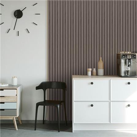 แผ่นผนัง PVC INOVAR FLOOR WPB886A 16x2x240 ซม. สี SCAN TEAK_2