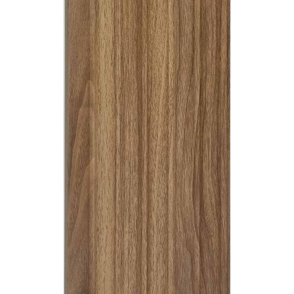 แผ่นผนัง PVC INOVAR FLOOR WPG678A 14.7x1.9x240 ซม. สี MONTANA OAK