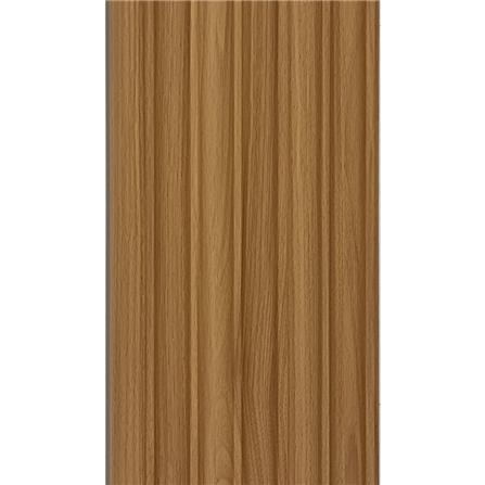 แผ่นผนัง PVC INOVAR FLOOR WPG885A 14.7x1.9x240 ซม. สี THAI TEAK_1