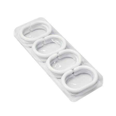 ม่านห้องน้ำ PVC WSP SCB-3/WHITE 180x180 ซม._1