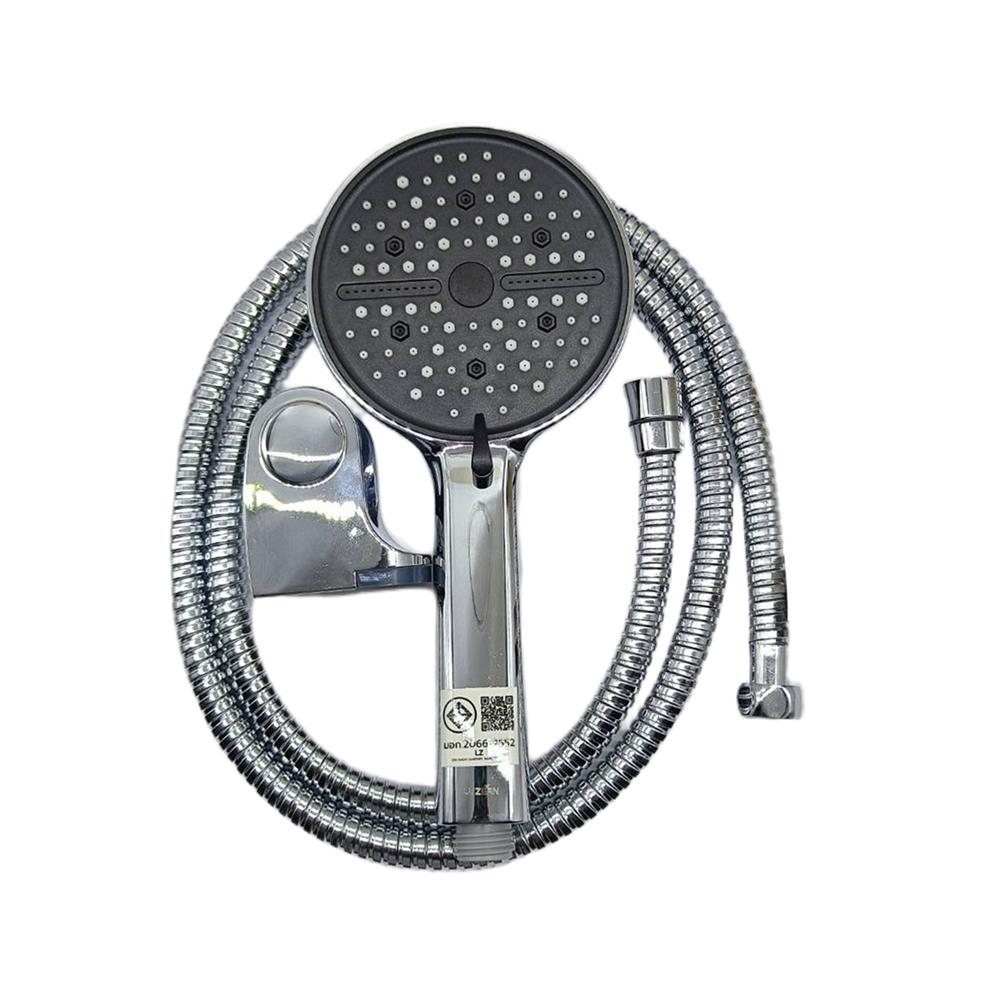 ฝักบัวสายอ่อน 3 ระดับ LUZERN HS-3310