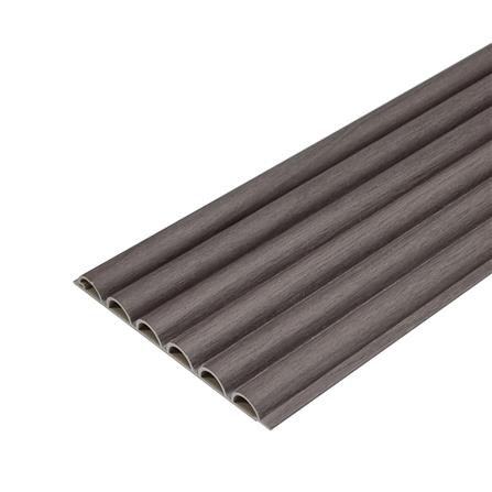 แผ่นผนัง PVC INOVAR FLOOR WPA886A 15x1.3x240 ซม. สี SCAN TEAK_0