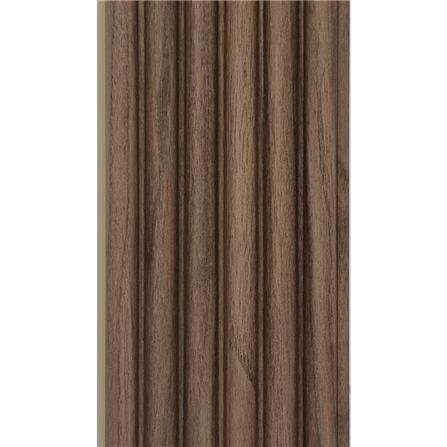 แผ่นผนัง PVC INOVAR FLOOR WPA870A 15x1.3x240 ซม. สี ENGLISH WALNUT_1