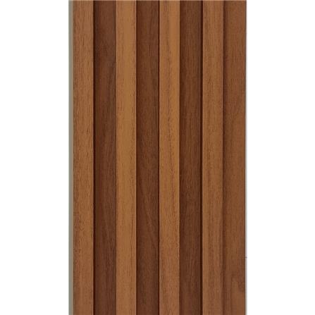 แผ่นผนัง PVC INOVAR FLOOR WPB863A 16x2x240 ซม. สี BURMESE TEAK_1