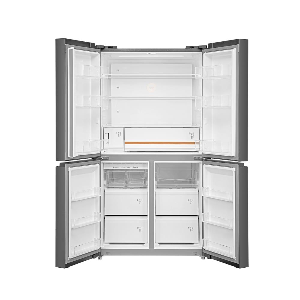 ตู้เย็น MULTI DOOR TOSHIBA GR-RF895WIA-PGTH(22) 25.1 คิว กระจกดำ