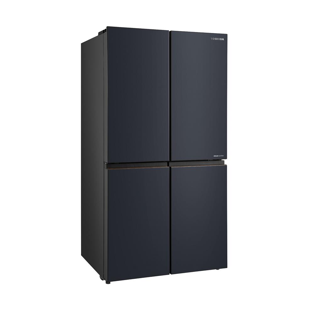 ตู้เย็น MULTI DOOR TOSHIBA GR-RF900WI-PMTH(06) 25.1 คิว สีเทาดำ