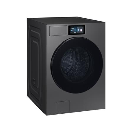 เครื่องซักผ้าฝาหน้า SAMSUNG WF90F25ADSST 25 กก. 1100RPM อินเวอร์เตอร์ สีดำ_1