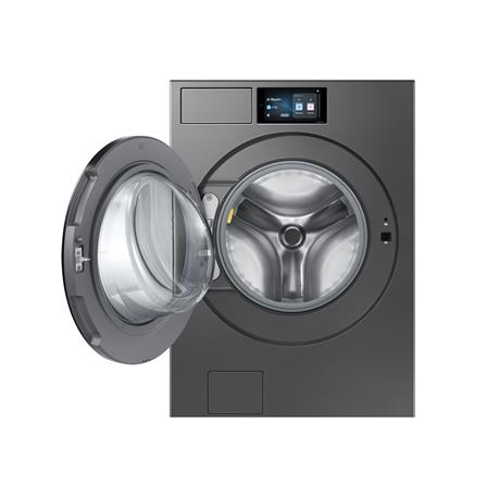 เครื่องซักผ้าฝาหน้า SAMSUNG WF90F25ADSST 25 กก. 1100RPM อินเวอร์เตอร์ สีดำ_2