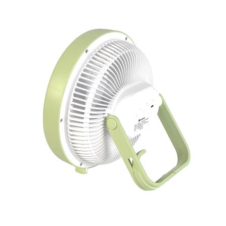 พัดลมตั้งโต๊ะ 6 นิ้ว NIKKO NK-MF-L2766G สีเขียว_2