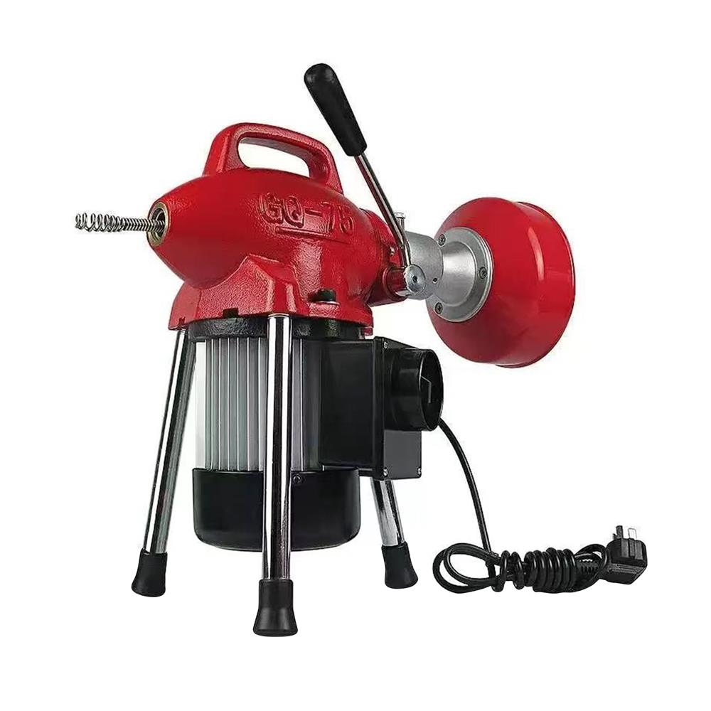 เครื่องทะลวงท่อ DEXZON GQ-75B 220 วัตต์