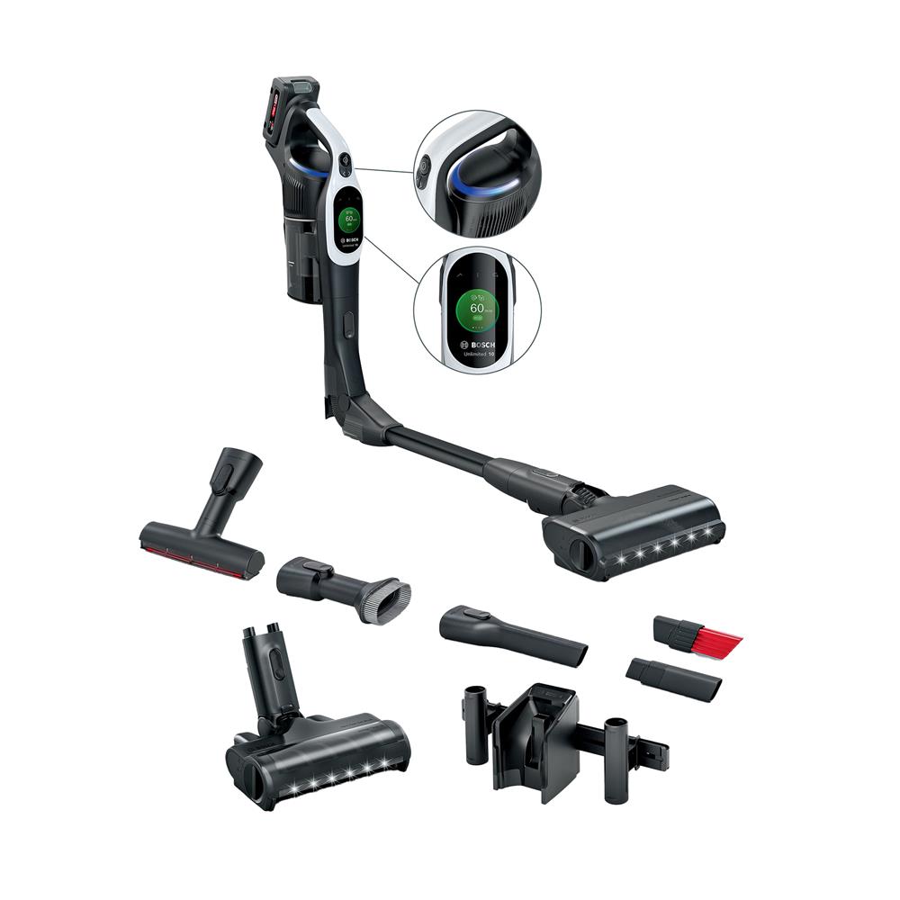 เครื่องดูดฝุ่นแบบด้าม BOSCH BCS1041WAC