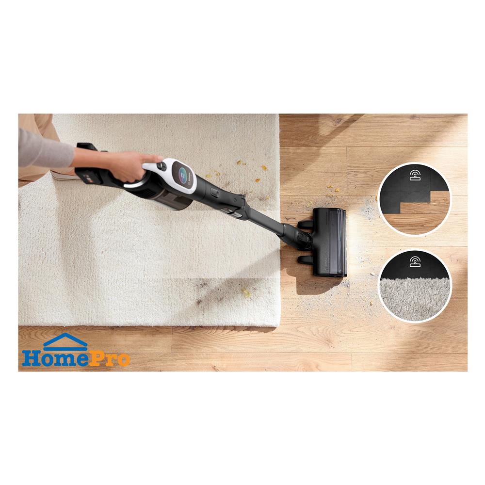 เครื่องดูดฝุ่นแบบด้าม BOSCH BCS1041WAC