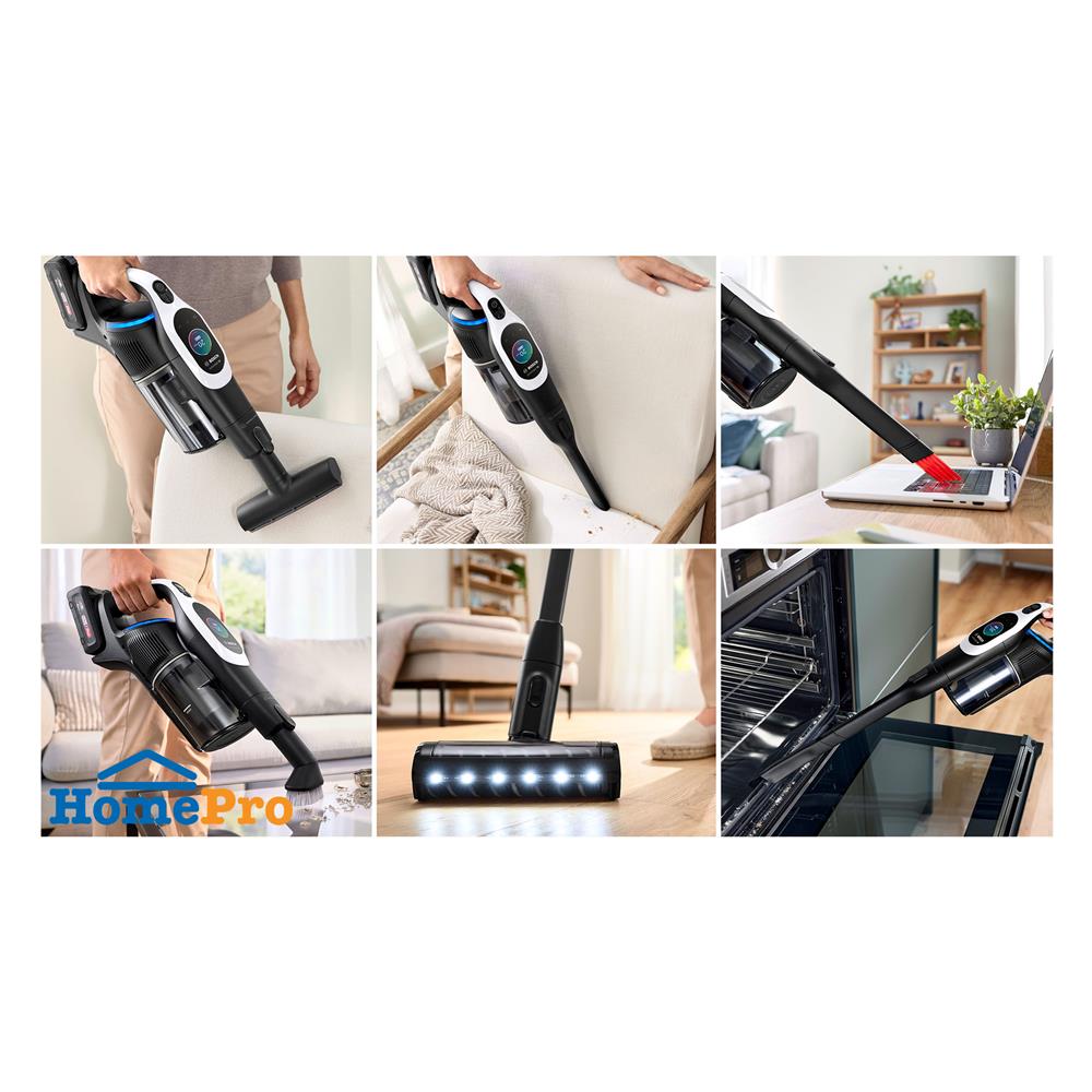 เครื่องดูดฝุ่นแบบด้าม BOSCH BCS1041WAC