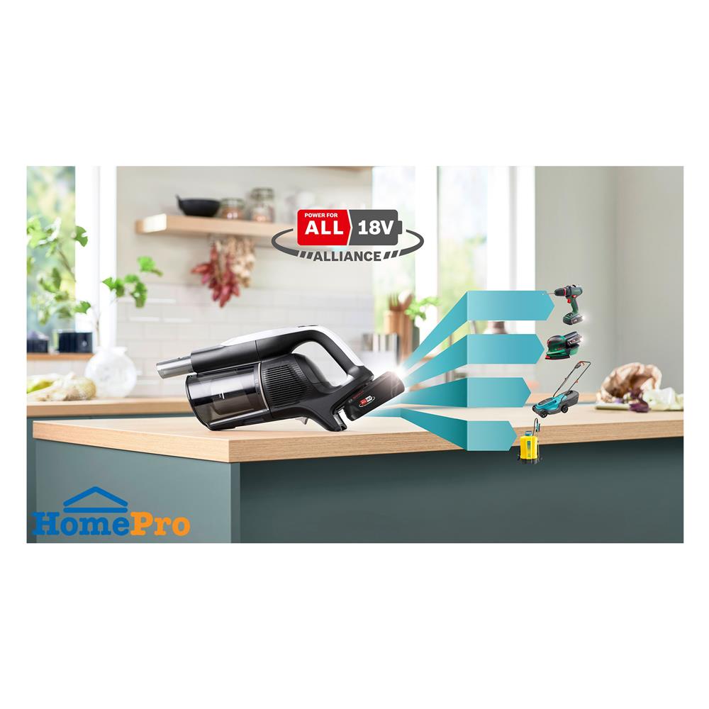 เครื่องดูดฝุ่นแบบด้าม BOSCH BCS1041WAC