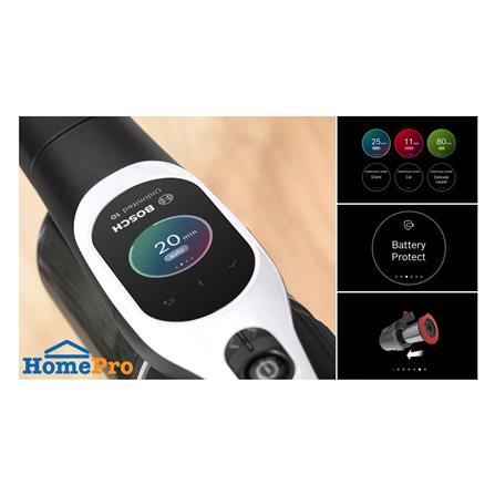 เครื่องดูดฝุ่นแบบด้าม BOSCH BCS1041WAC_13