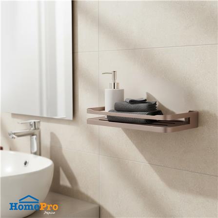 ชั้นแขวนติดผนัง 1 ชั้น MOYA K250419T สีบรอนซ์ทอง_5