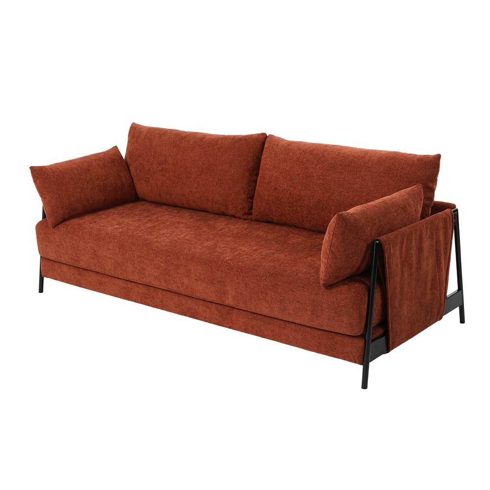 โซฟาเบด FURDINI BOSCO สีแดง