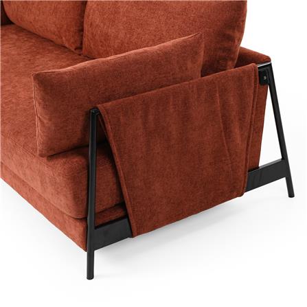 โซฟาเบด FURDINI BOSCO สีแดง_2