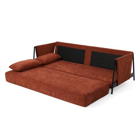 โซฟาเบด FURDINI BOSCO สีแดง_4