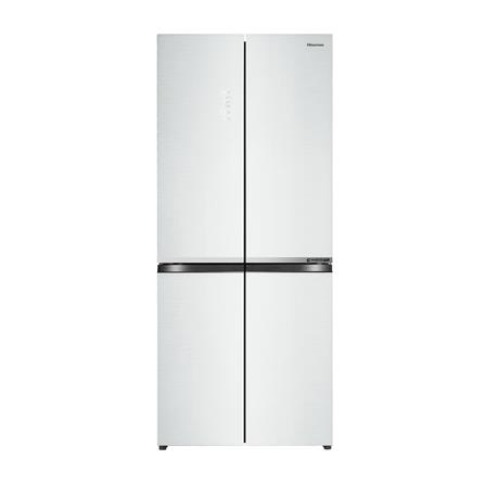 ตู้เย็น MULTI DOOR HISENSE RQ662N4TWU 18 คิว กระจก...