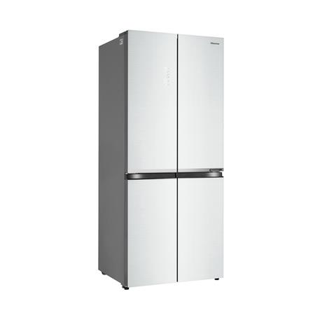 ตู้เย็น MULTI DOOR HISENSE RQ662N4TWU 18 คิว กระจกขาว_2