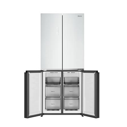 ตู้เย็น MULTI DOOR HISENSE RQ662N4TWU 18 คิว กระจกขาว_3