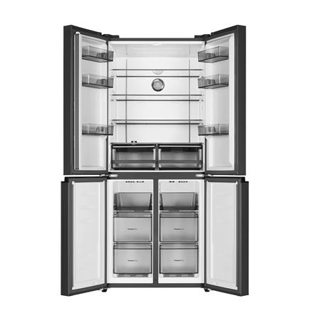 ตู้เย็น MULTI DOOR HISENSE RQ662N4TWU 18 คิว กระจกขาว_4