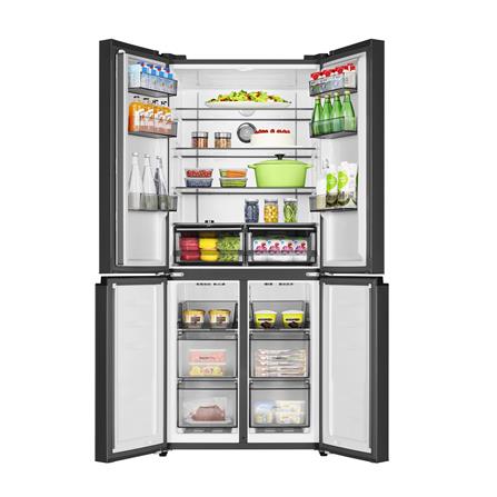 ตู้เย็น MULTI DOOR HISENSE RQ662N4TWU 18 คิว กระจกขาว_5