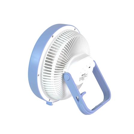 พัดลมตั้งโต๊ะ 6 นิ้ว NIKKO NK-MF-L2766B สีฟ้า_3