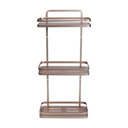 ชั้นแขวนติดผนัง 3 ชั้น MOYA K250428T สีบรอนซ์ทอง_2