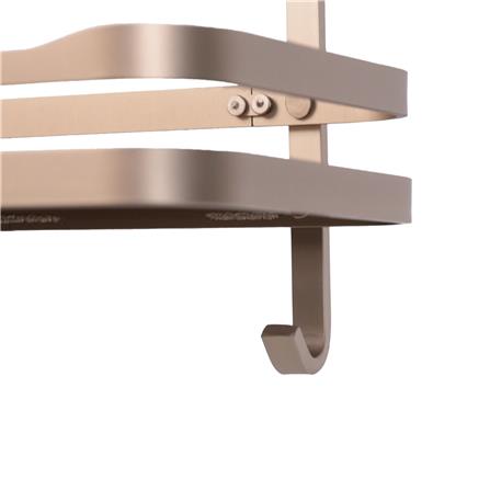 ชั้นแขวนติดผนัง 3 ชั้น MOYA K250428T สีบรอนซ์ทอง_5