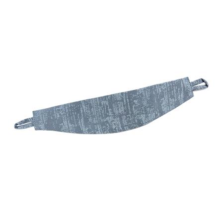 ผ้าม่าน EYELET HOME LIVING STYLE CORDY UV 150X160 ซม. สีฟ้า_2