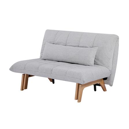 โซฟาเบด 2 ที่นั่ง FURDINI VONO สีเทา_0