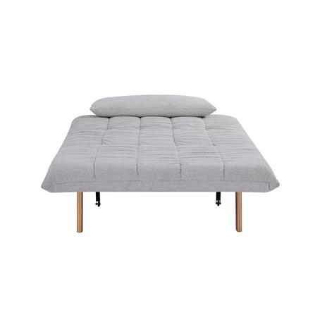 โซฟาเบด 2 ที่นั่ง FURDINI VONO สีเทา_6