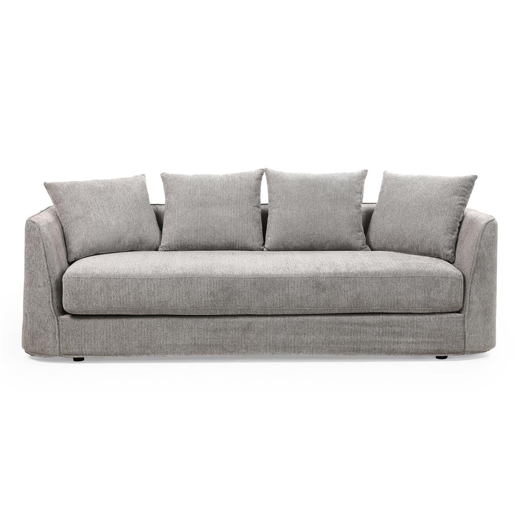 โซฟาเบด BENETTA RAVENA สีเทา