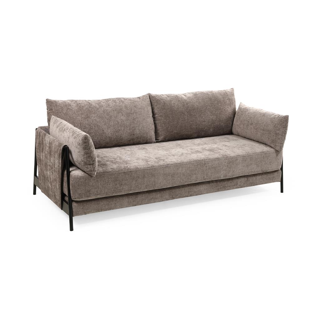 โซฟาเบด 3 ที่นั่ง FURDINI BOSCO สีเทา