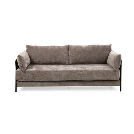 โซฟาเบด 3 ที่นั่ง FURDINI BOSCO สีเทา_1