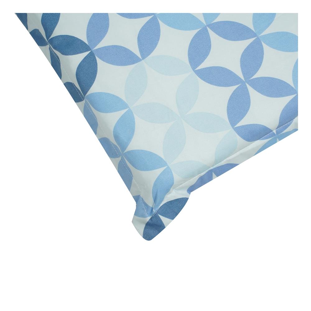 ที่นอนปิกนิก HOME LIVING STYLE MOTION 90x180 ซม. สี BLUE