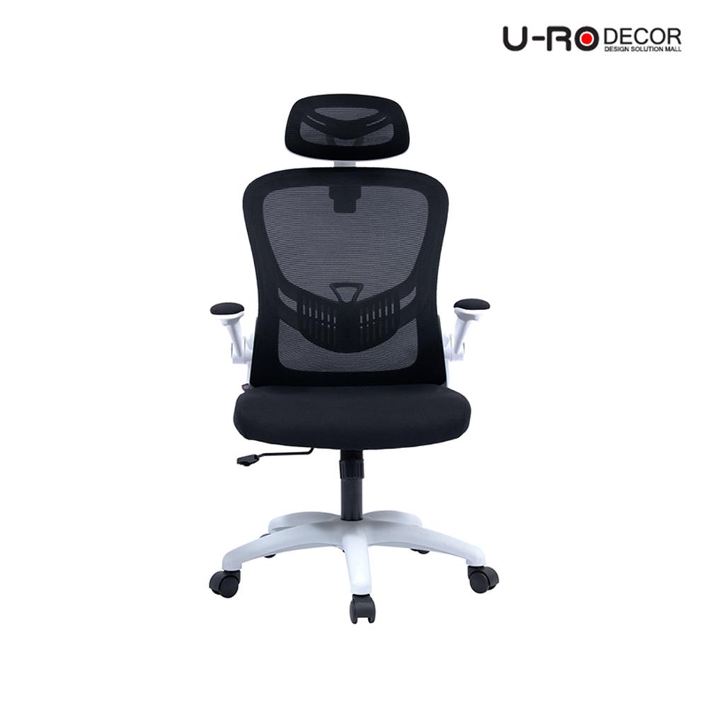 เก้าอี้สำนักงาน U-RODECOR GARDA สีดำ