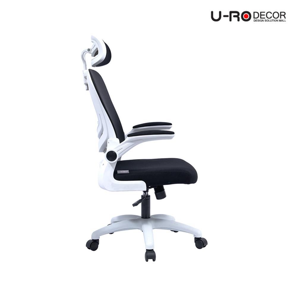 เก้าอี้สำนักงาน U-RODECOR GARDA สีดำ