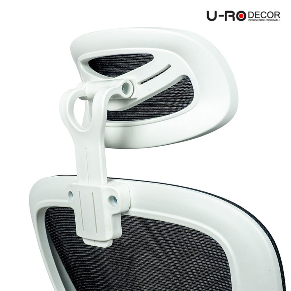 เก้าอี้สำนักงาน U-RODECOR GARDA สีดำ