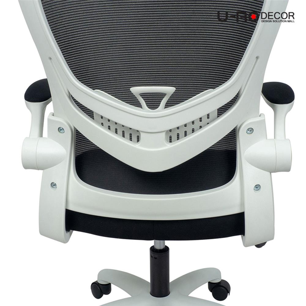 เก้าอี้สำนักงาน U-RODECOR GARDA สีดำ