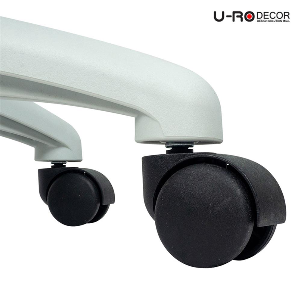 เก้าอี้สำนักงาน U-RODECOR GARDA สีดำ
