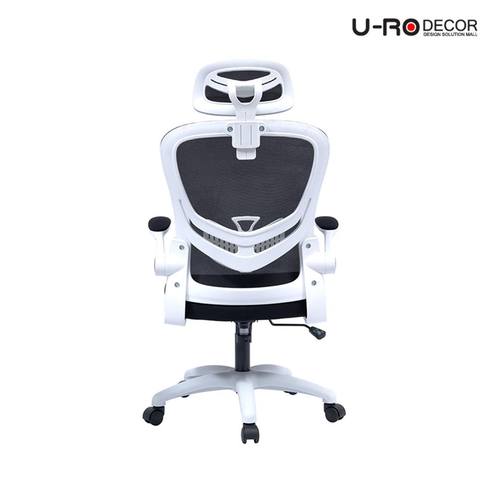 เก้าอี้สำนักงาน U-RODECOR GARDA สีดำ