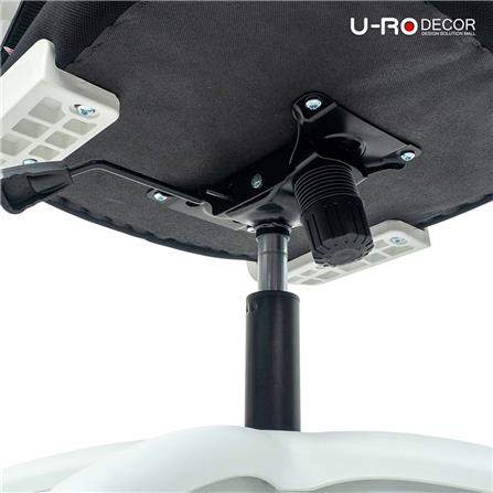 เก้าอี้สำนักงาน U-RODECOR GARDA สีดำ_4