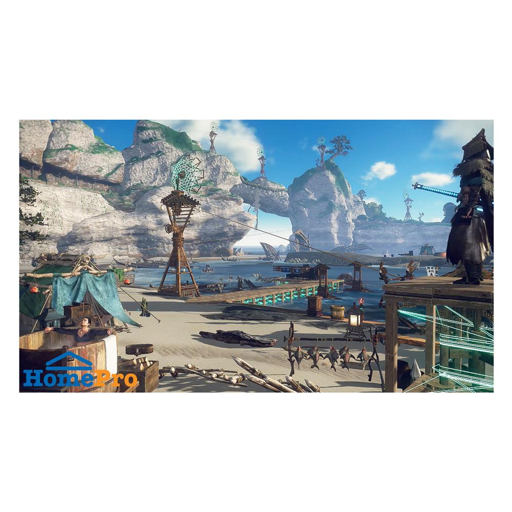 แผ่นเกม NINTENDO SWITCH 2 WILD HEARTS S