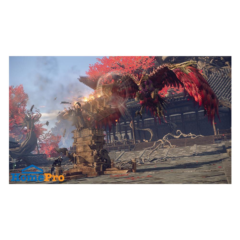 แผ่นเกม NINTENDO SWITCH 2 WILD HEARTS S