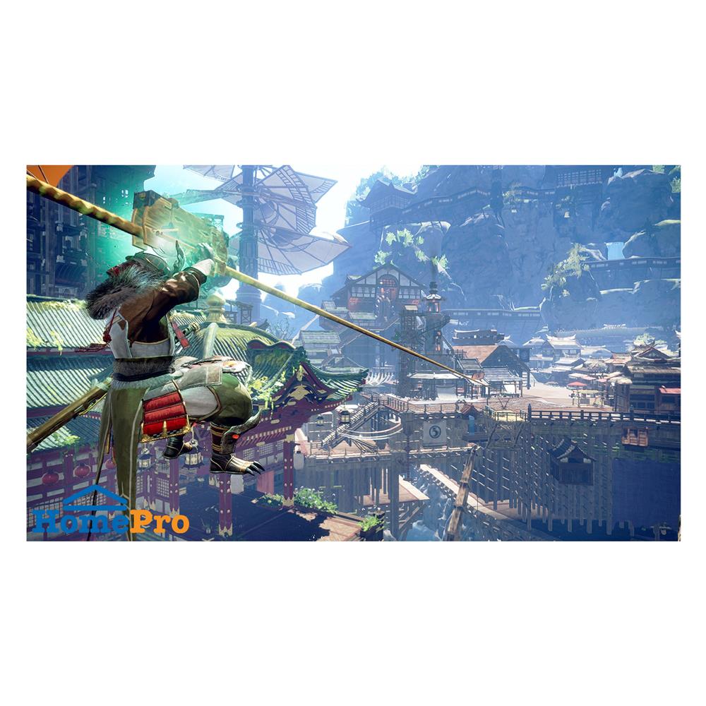 แผ่นเกม NINTENDO SWITCH 2 WILD HEARTS S