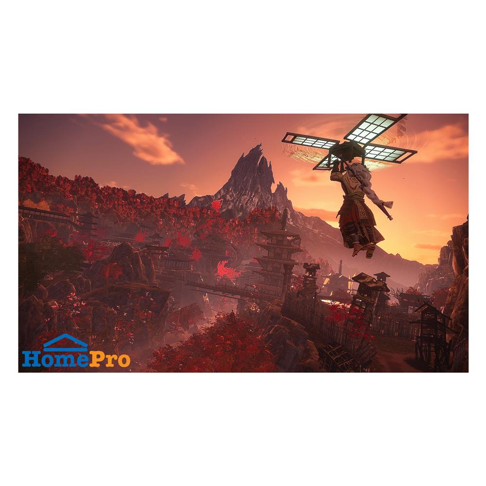 แผ่นเกม NINTENDO SWITCH 2 WILD HEARTS S